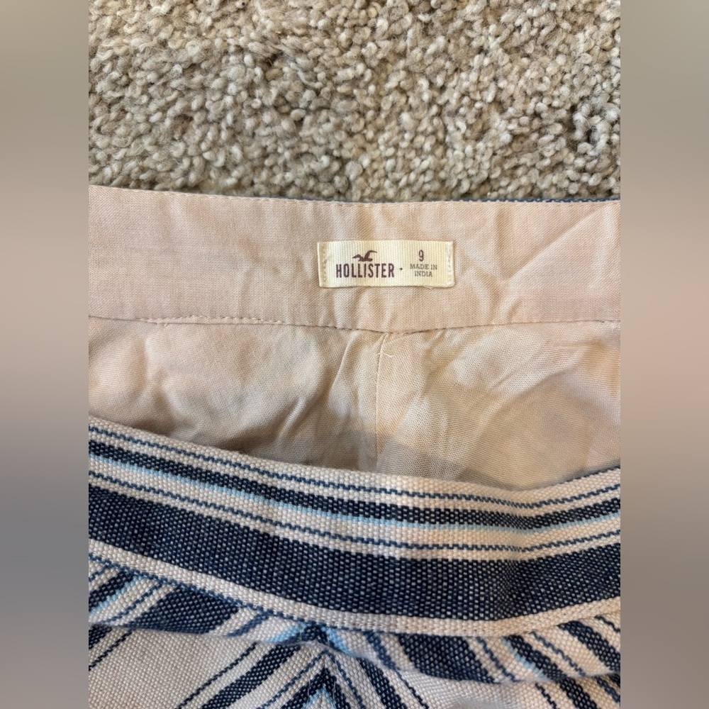 Hollister Size 9 Skirt - Picture 6 of 6